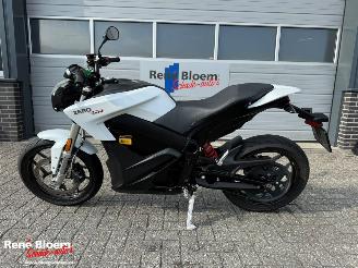 Schade motor Zero Motorcycles Intruder C SR ZF 14.4 electric 2018/4