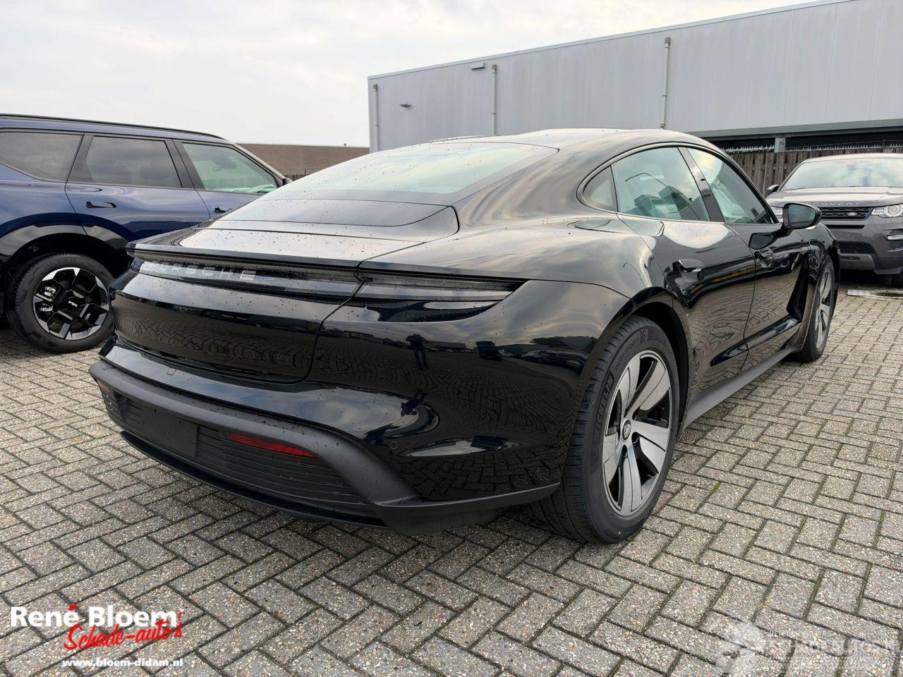 Porsche Taycan 4S Full Option