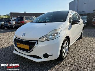 škoda osobní automobily Peugeot 208 1.0 VTI Access 68pk 2014/12