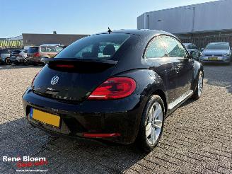 uszkodzony samochody osobowe Volkswagen Beetle 1.4 TSI Design 160pk 2013/8