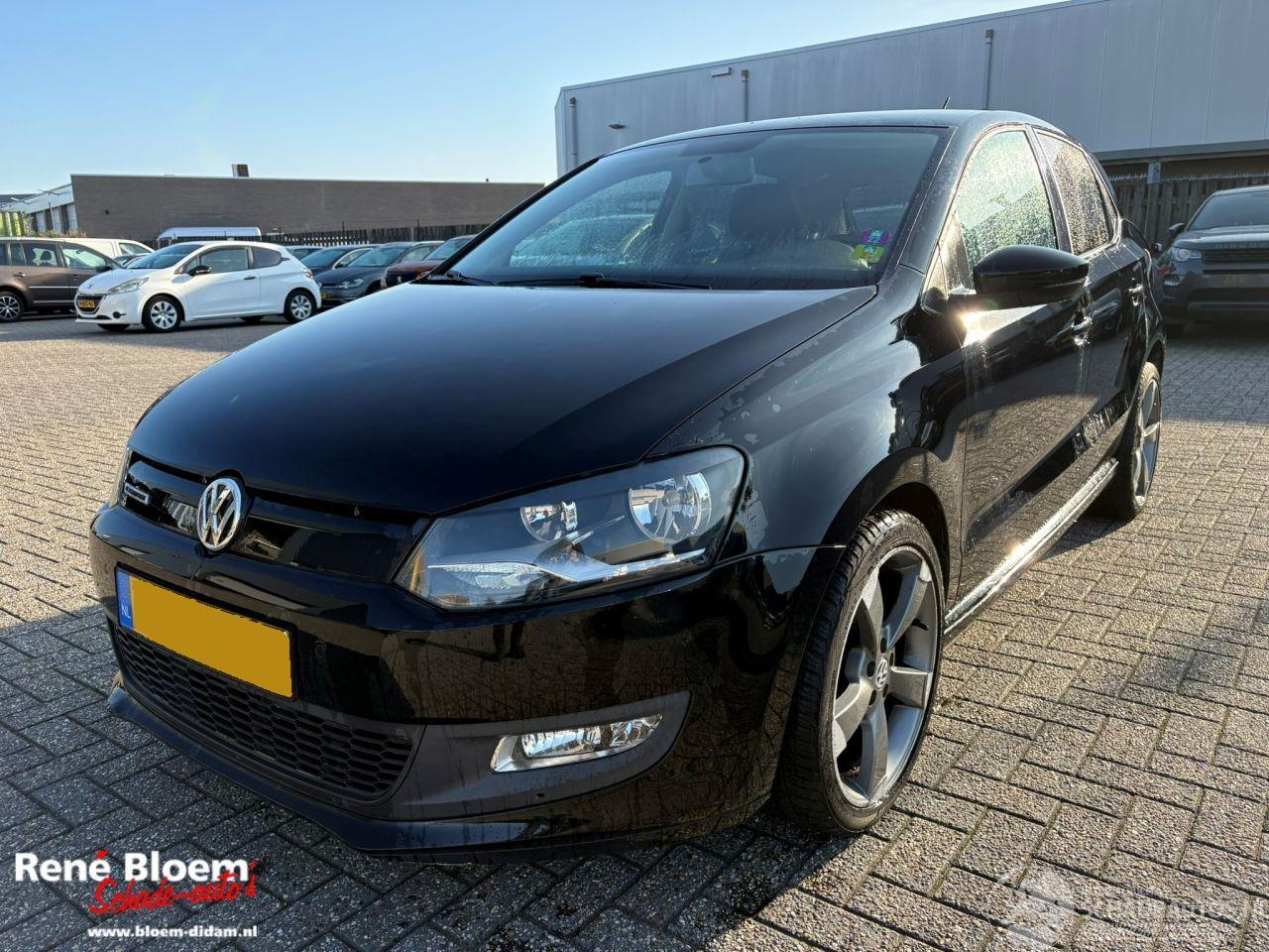 Volkswagen Polo 1.4 TDI Bluemotion 75pk
