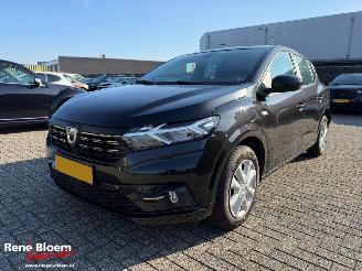 škoda osobní automobily Dacia Sandero 1.0 TCE 90 Comfort 2022/9