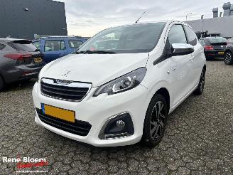 Schadeauto Peugeot 108 1.0 E-VTI Style 72pk 5drs 2020/9