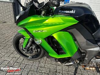 Kawasaki Z 1000 SX ABS picture 13