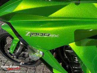 Kawasaki Z 1000 SX ABS picture 14