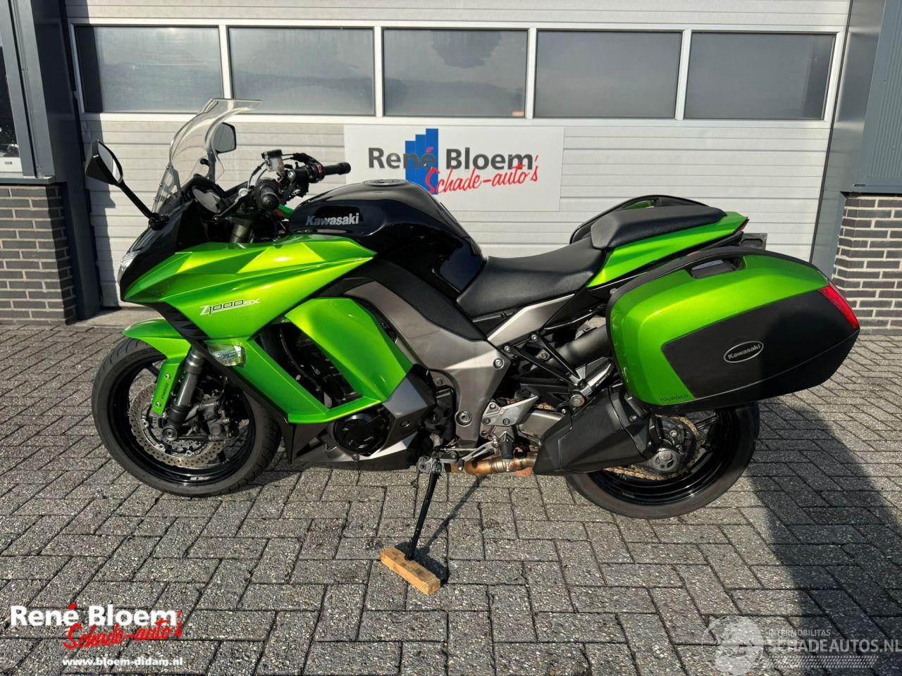 Kawasaki Z 1000 SX ABS