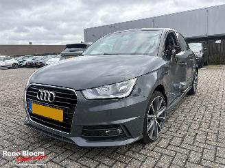 Avarii autoturisme Audi A1 SPORTBACK 1.0 TFSI S-Line Navi 5-drs 2016/10