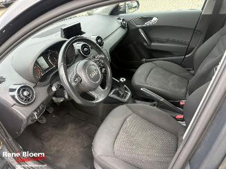 Audi A1 SPORTBACK 1.0 TFSI S-Line Navi 5-drs picture 17