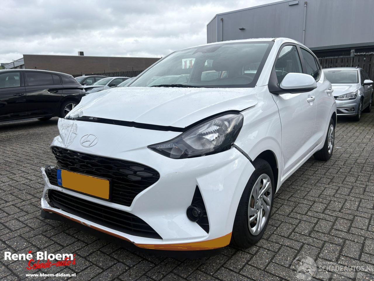Hyundai I-10 1.0 Comfort 5-drs Airco
