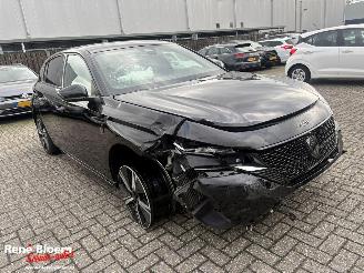 Peugeot 308 1.2 PureTech GT 5-drs Automaat picture 5