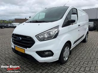 dañado vehículos comerciales Ford Transit 340 2.0 TDCI L2H2 Trend Airco 2022/2
