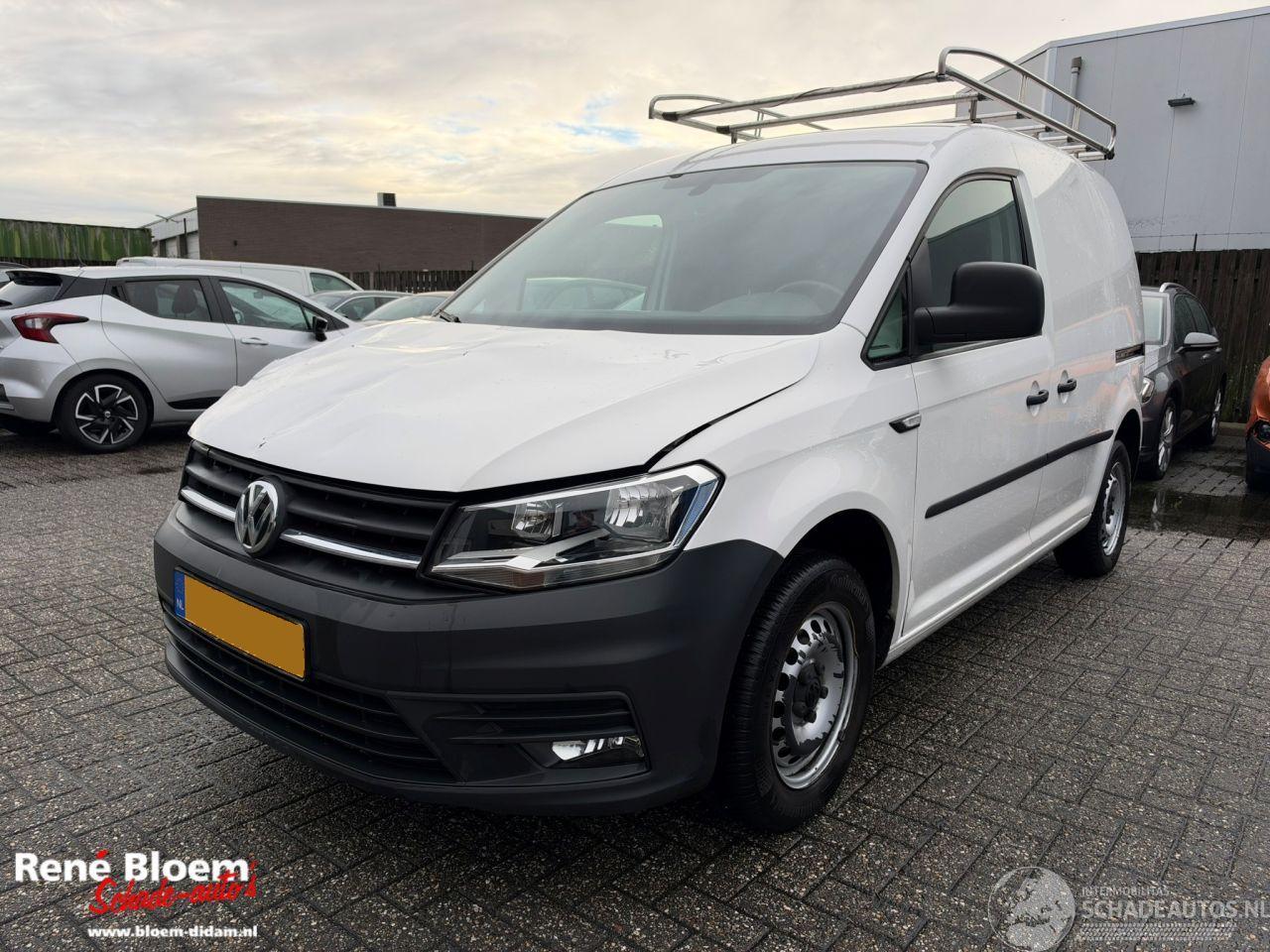 Volkswagen Caddy 2.0 TDI L1H1 BMT Trendline