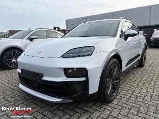 Coche accidentado Porsche Macan GTS Full Option 100kwh 571pk 2026/5