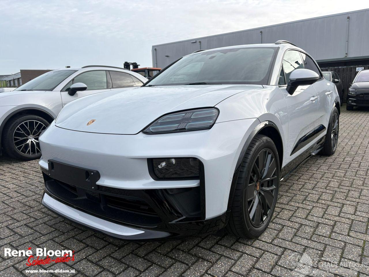 Porsche Macan GTS Full Option 100kwh 571pk