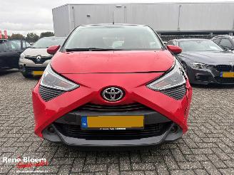 Toyota Aygo 1.0 VVT-i X-fun 72pk 5drs Airco picture 6