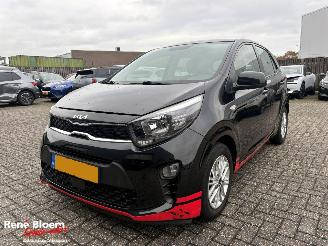 uszkodzony samochody osobowe Kia Picanto 1.0 dpi dYNAMIC-lINE 67PK 2023/5