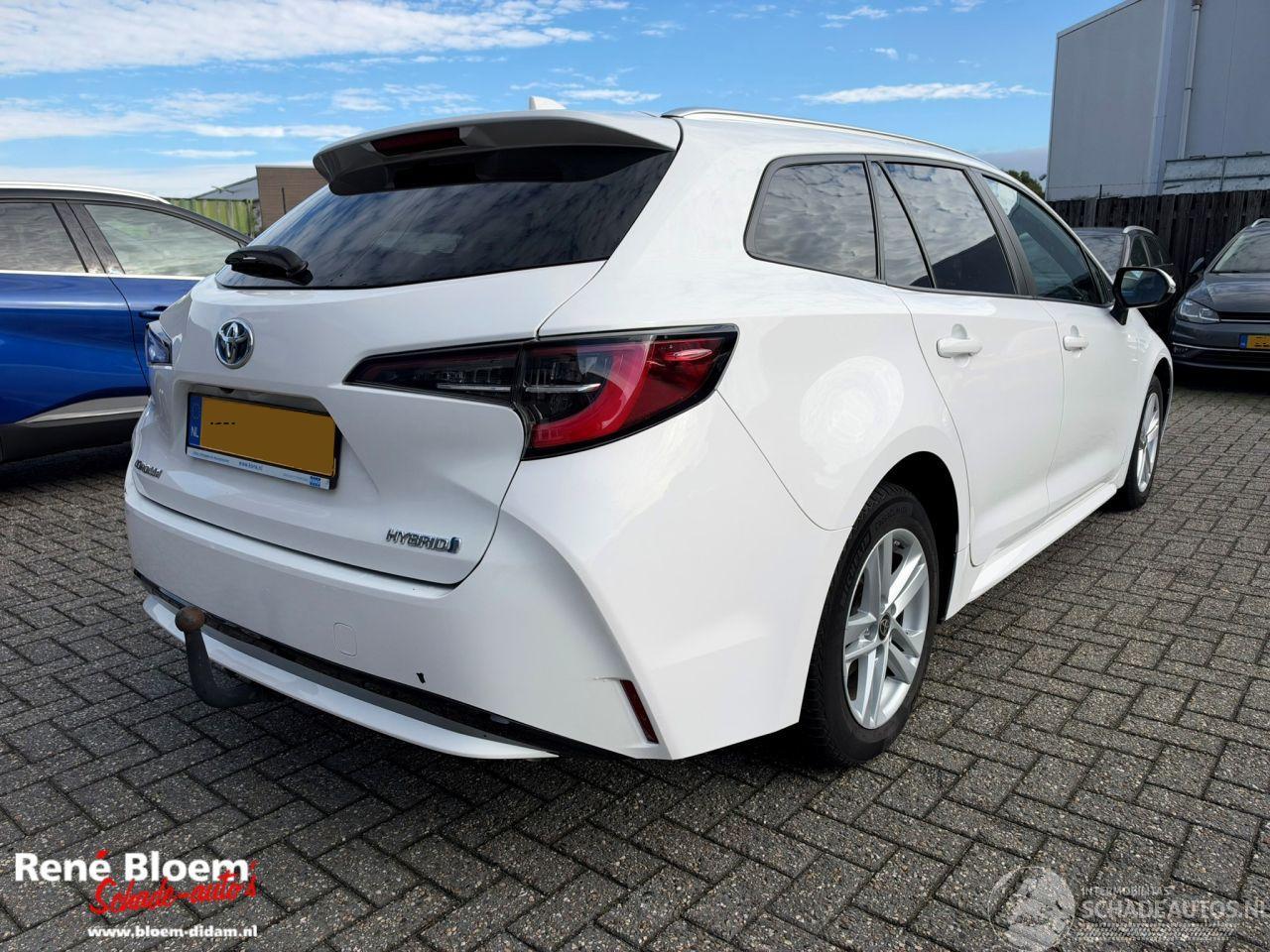 Toyota Corolla Touring Sports 1.8 Hybrid Active