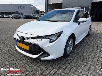 Toyota Corolla Touring Sports 1.8 Hybrid Active picture 4