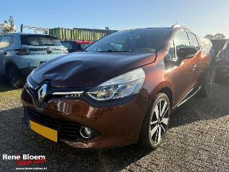 Voiture accidenté Renault Clio 0.9 Tce Dynamique Navi 2016/6
