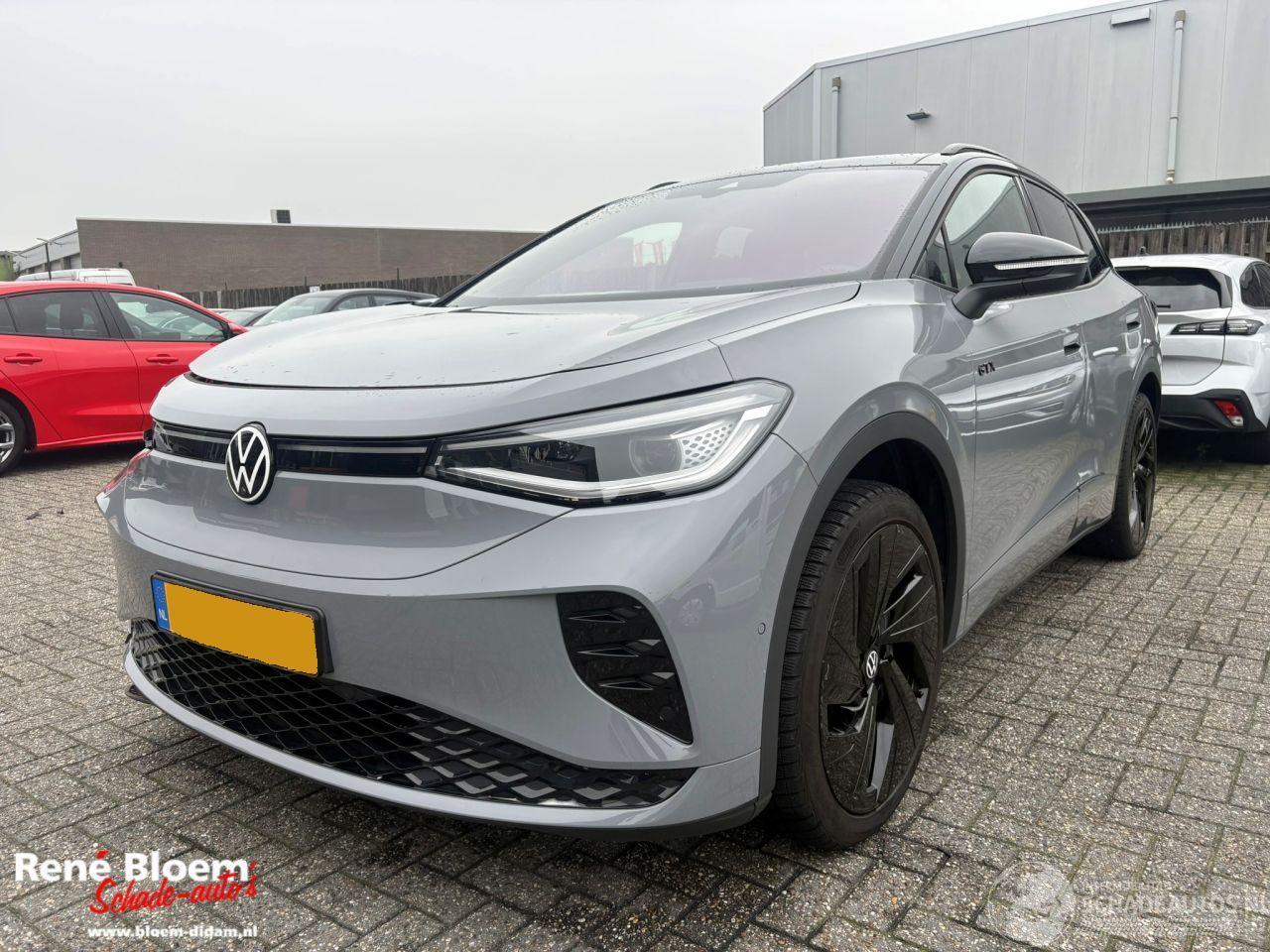 Volkswagen ID.4 GTX Limited Edition 4Motion 77kWh 340pk