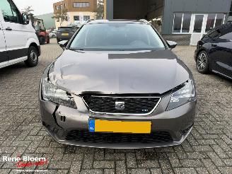 Seat Leon ST 1.6 TDI Ecomotive Sport 110pk picture 3