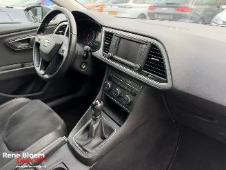 Seat Leon ST 1.6 TDI Ecomotive Sport 110pk picture 9