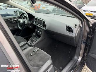 Seat Leon ST 1.6 TDI Ecomotive Sport 110pk picture 8