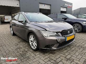 Seat Leon ST 1.6 TDI Ecomotive Sport 110pk picture 2