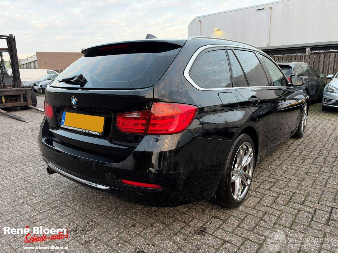 BMW 3-serie Touring 316i Executive 136pk