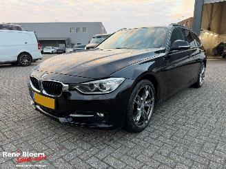 BMW 3-serie Touring 316i Executive 136pk picture 5