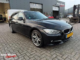 BMW 3-serie Touring 316i Executive 136pk picture 2