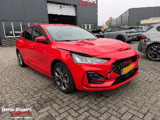 Ford Focus 1.0 EcoBoost Hybrid ST Line picture 2