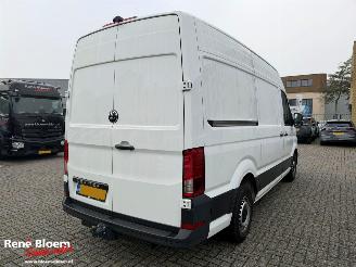Schade bestelwagen Volkswagen Crafter 35 2.0 TDI L3H3 Trendline 140pk Euro VI 2024/12
