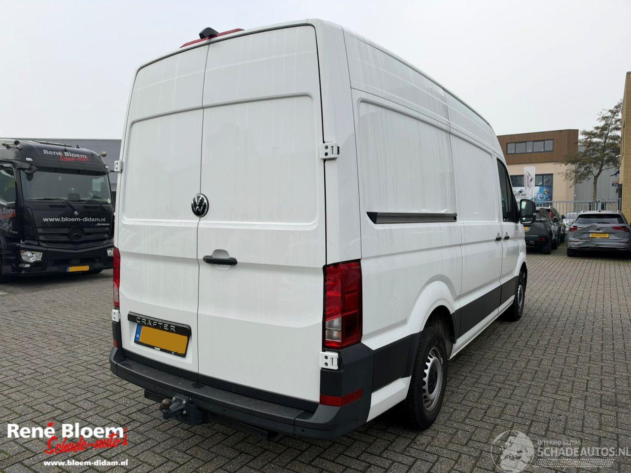 Volkswagen Crafter 35 2.0 TDI L3H3 Trendline 140pk Euro VI
