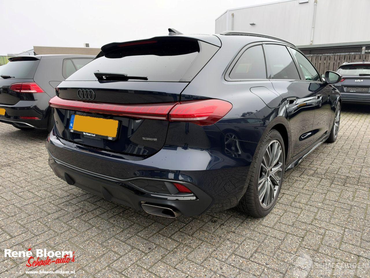 Audi A5 AVANT 2.0 e-Hybrid Quattro S-edition