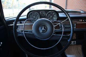 Mercedes  W108 250SE SE NIEUWSTAAT GERESTAUREERD TOP! picture 7