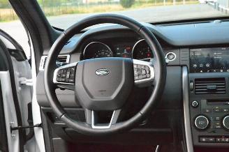 Land Rover Discovery Sport Land Rover Discovery Sport AWD Klima Leder Navi 7 sitze picture 11