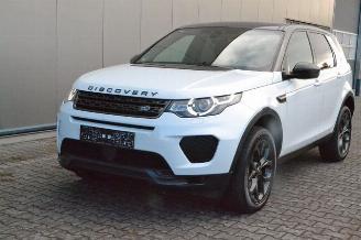 Land Rover Discovery Sport Land Rover Discovery Sport AWD Klima Leder Navi 7 sitze picture 2