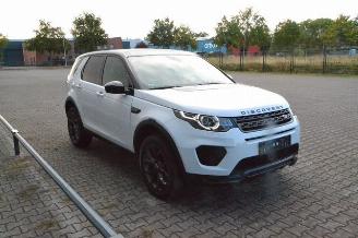 Land Rover Discovery Sport Land Rover Discovery Sport AWD Klima Leder Navi 7 sitze picture 6