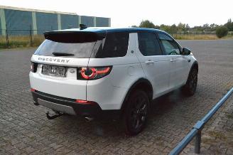 Land Rover Discovery Sport Land Rover Discovery Sport AWD Klima Leder Navi 7 sitze picture 5