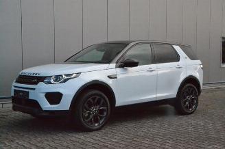 occasion passenger cars Landrover Discovery Sport Land Rover Discovery Sport AWD Klima Leder Navi 7 sitze 2019/5