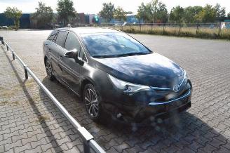 Toyota Avensis Toyota Avensis Touring Sports Edition-S Navi Klima Voll picture 5