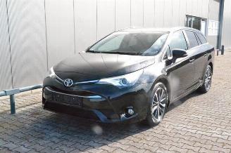 Toyota Avensis Toyota Avensis Touring Sports Edition-S Navi Klima Voll picture 2
