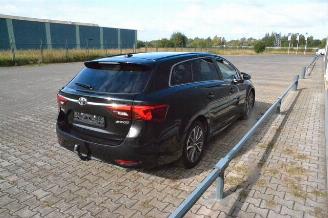 Toyota Avensis Toyota Avensis Touring Sports Edition-S Navi Klima Voll picture 4