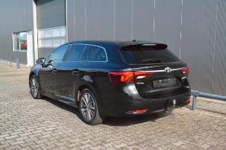 Toyota Avensis Toyota Avensis Touring Sports Edition-S Navi Klima Voll picture 3