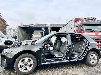 uszkodzony samochody osobowe Audi A1 25 TFSI automaat ProLine 5drs - nap - line assist - virtual cockpit - airco - cruise contr - Audi Pre Sense (active brake syst) 2021/5
