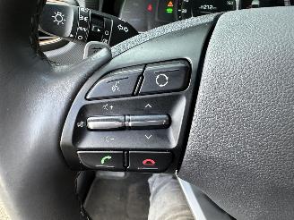 Hyundai Ioniq Comfort EV 120pk aut + f1 flippers - nap - 2x laadkabels - navi - camera - front + line assist - wegenbelastingvrij - keyless entry + start picture 46