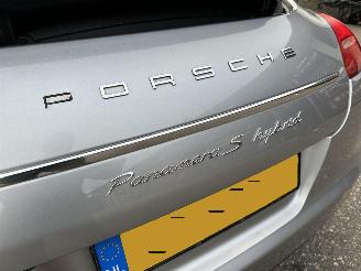 Porsche Panamera 3.0S Hybrid 333pk 8-traps aut + f1 - schuifdak - xenon - bose - luchtvering - front + side assist - 139.470 euro nwprijs - stoelkoeling picture 70