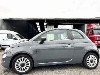 Schadeauto Fiat 500 1.0 Hybrid Dolcevita 2021/12
