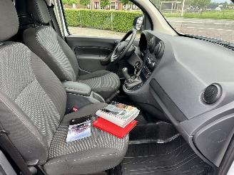 Mercedes Citan 108 CDI 75pk euro.6 BleuEfficiency - 61dkm nap - airco - bleutooth - aux - usb - klapdeuren + schuifdeur picture 33
